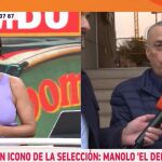 Familiares de Manolo "el del bombo", en 'Y ahora Sonsoles': "Lo peor es no habernos podido despedir de él"