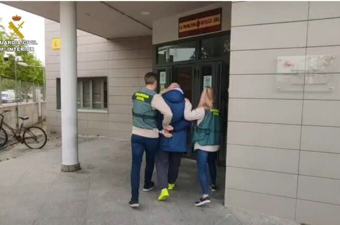 Detenido en Azuqueca de Henares el preso fugado desde octubre de la cárcel de Alcalá Meco