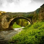 Así es la leyenda del puente marcó la historia de esta villa gallega