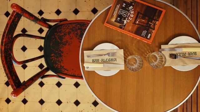 Bar Alegría: 125 años de pensar y sentir Barcelona en cada plato