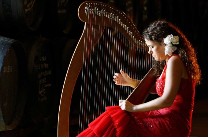 Ana Crismán ha publicado «Arpaora» 