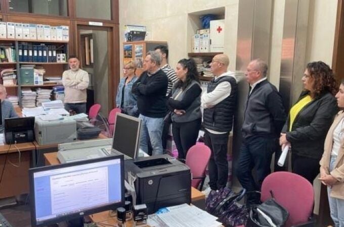 Huelva.- El PSOE impulsa una moción de censura en el Ayuntamiento de Nerva para "recuperar la dignidad institucional"