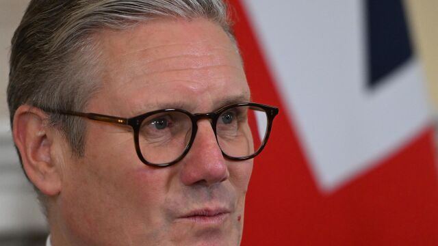 Keir Starmer describe como "decepcionante" los resultados electorales