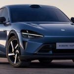 Así luce el primer SUV eléctrico de la marca china, el Xiaomi YU7