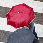 Se esperan tormentas este sábado en Castilla y León