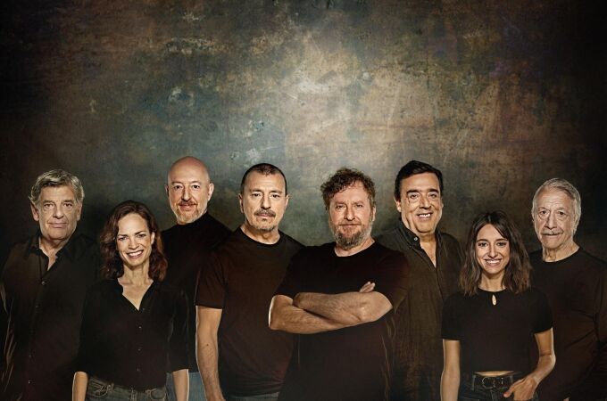 CANTABRIA.-La adaptación teatral de la película 'Los lunes al sol' llega este fin de semana al Palacio de Festivales