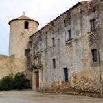 Castillo de Santa Margarida i els Monjos