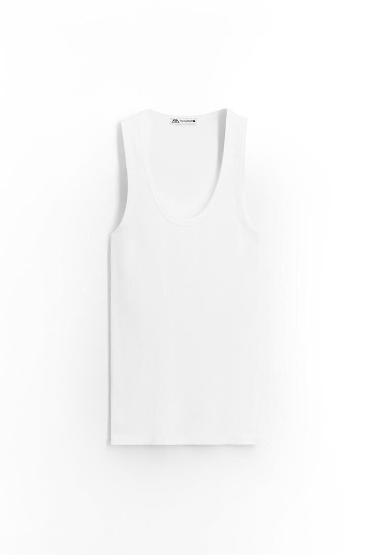 Tank top.