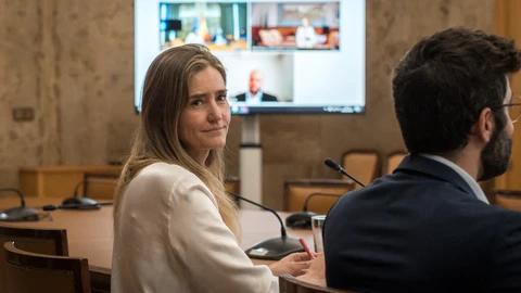 Sara Aagesen se reúne con su homóloga portuguesa