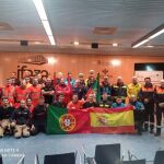 Más de 250 profesionales y voluntarios en seguridad y emergencias han participado en las actividades formativas de la Agencia de Protección Civil y Emergencias en abril