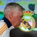 Entrenamiento del Real Madrid