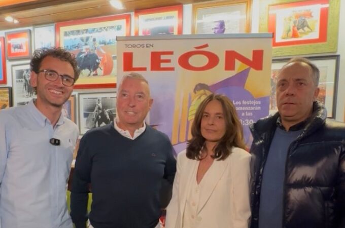 Morante, Ventura y Cayetano encabezan un ciclo rotundo en León