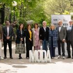 El Comité de Selección ha estado conformado por Ángel Asensio, Modesto Lomba, Pedro Mansilla, Charo Izquierdo, Fernando Lemoniez, Elena Fragüas y Mariagrazia Berardi 