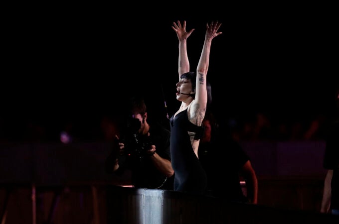 Brazil Lady Gaga