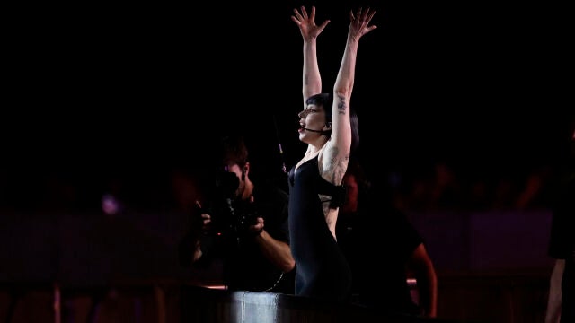 Brazil Lady Gaga