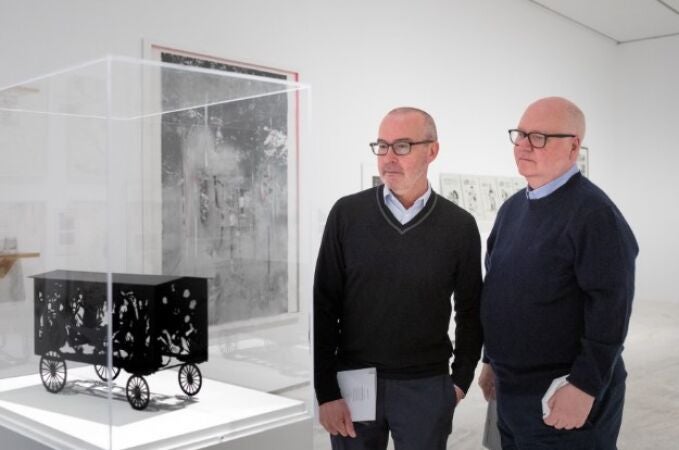 El arte contemporáneo gana posiciones en Alicante