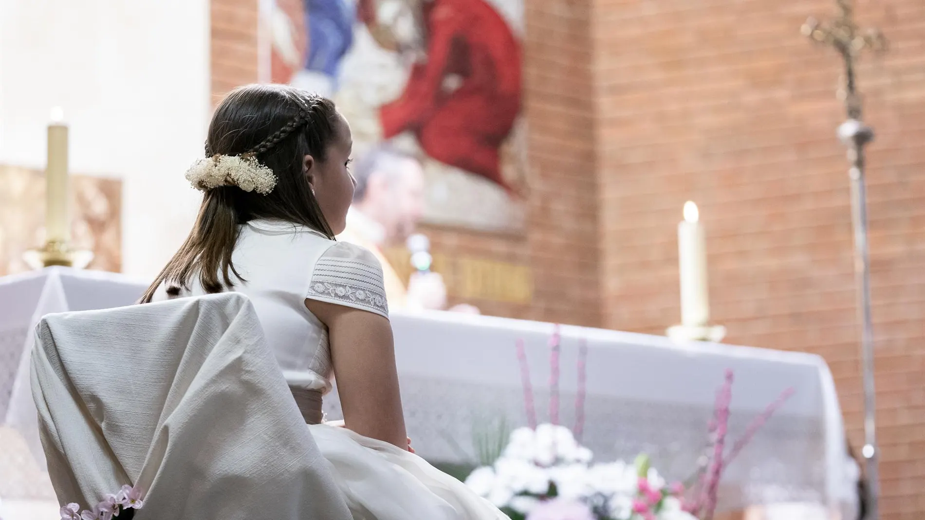 MURCIA.-Consumur elabora un decálogo de recomendaciones de cara a la celebración de las comuniones en 2025