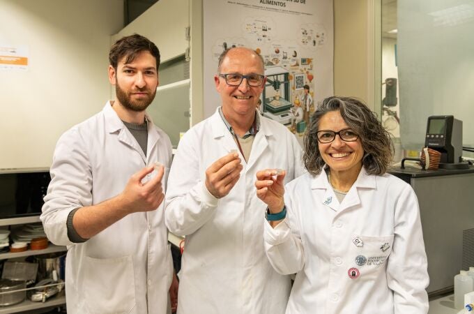 Crean gominolas impresas en 3D enriquecidas con vitaminas y minerales para combatir carencias nutricionales