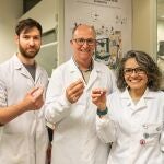 Crean gominolas impresas en 3D enriquecidas con vitaminas y minerales para combatir carencias nutricionales