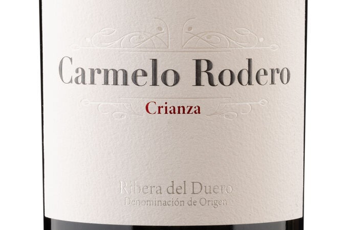 Nueva añada de Carmelo Rodero Crianza