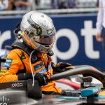 Lando Norris se impuso en el sprint del Gran Premio de Miami