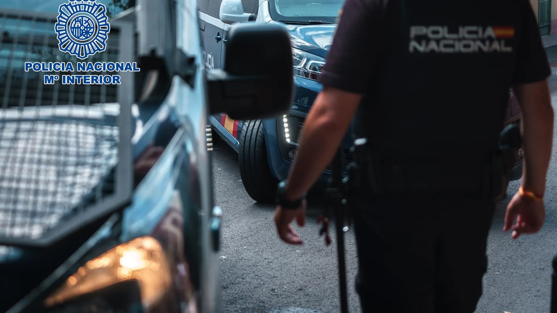 Sucesos.- Detenido un joven en Palma por difundir imágenes de carácter sexual de su expareja