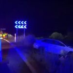Muere un hombre de 32 años en una colisión frontal entre dos vehículos en Daganzo de Arriba (Madrid)