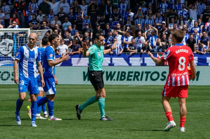 Deportivo Alavés vs. Atlético de Madrid