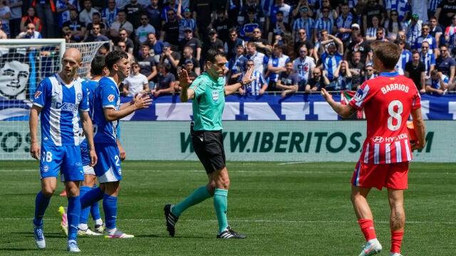 Deportivo Alavés vs. Atlético de Madrid