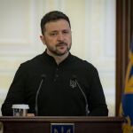 Ucrania.- Más de 40 heridos en un ataque con drones rusos contra Járkov