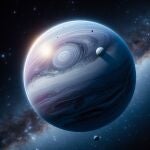 Hasta 10 veces más grande que nuestro planeta y a millones de km de distancia, así sería el planeta 9