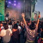 MURCIA.-El WARM UP Estrella de Levante inaugura su séptima edición ante 26.000 personas