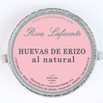 Huevas de Erizo al natural