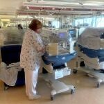 El hospital Materno-Infantil de la Arrixaca ha donado material sanitario de alto valor a entidades sin ánimo de lucro, en concreto ocho aparatos