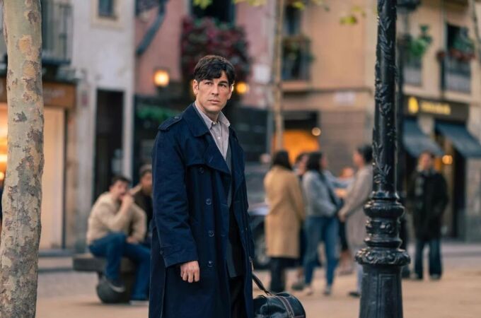 Mario Casas protagoniza 'El secreto del orfebre'
