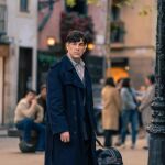 Mario Casas protagoniza 'El secreto del orfebre'
