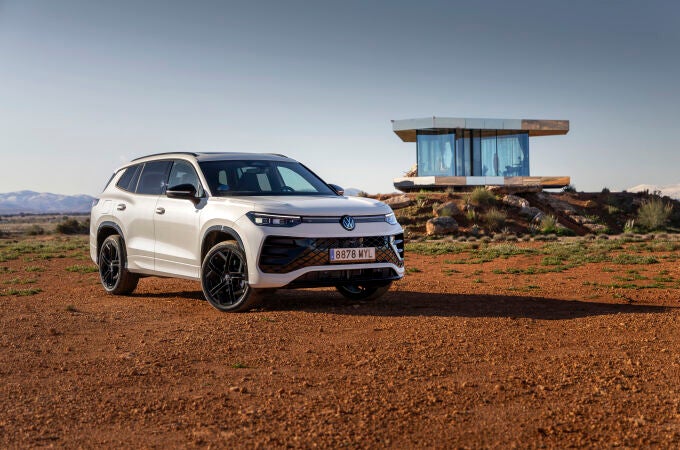 Tayron: un paso adelante entre los SUV «premium» 