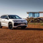 Tayron: un paso adelante entre los SUV «premium» 