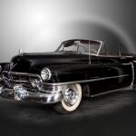 El Museo de Historia de la Automoción de Salamanca acerca el descapotable que simbolizó la elegancia, el poder y la innovación