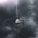 Así es el nuevo "dron Zeus" creado por Japón