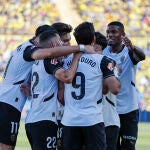 UD LAS PALMAS - VALENCIA CF