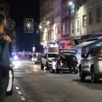 Sucesos.- Detenidos los dos autores del asesinato a tiros en un bar en Carballo (A Coruña) en diciembre de 2024