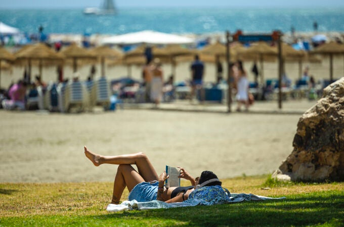 El tiempo en Málaga