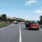 Lugar del accidente