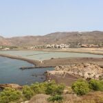 Organizaciones vecinales y ecologistas rechazan el sellado total de la Bahía de Portmán propuesto por el Miteco