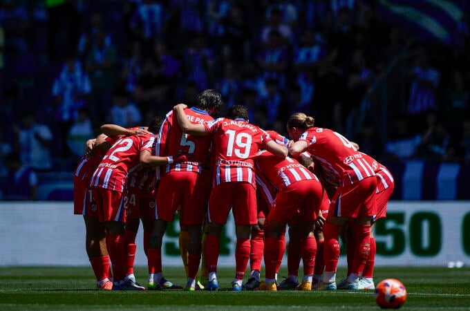 Deportivo Alaves v Atletico de Madrid - LaLiga EA Sports