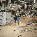 Los ataques israelíes también han dejado 300 heridos en Gaza