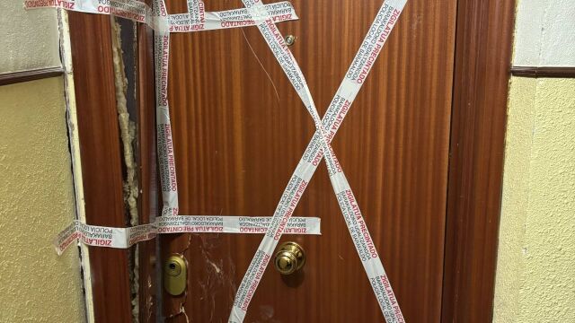Sucesos.- En libertad con medidas cautelares un hombre tras agredir a su pareja en un domicilio en Barakaldo
