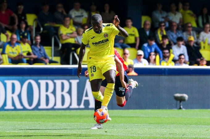 Villarreal CF V CA Osasuna - LaLiga EA Sport