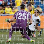 UD LAS PALMAS - VALENCIA CF